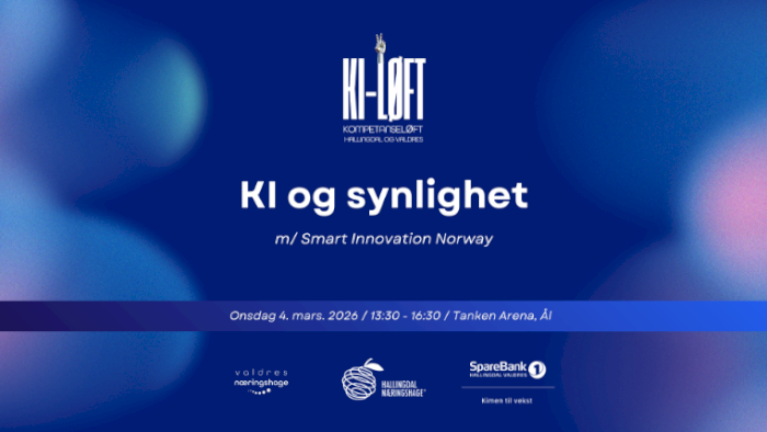 Ki-løftet 2026: KI og synlighet