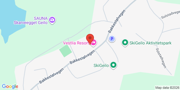 Map displaying event location