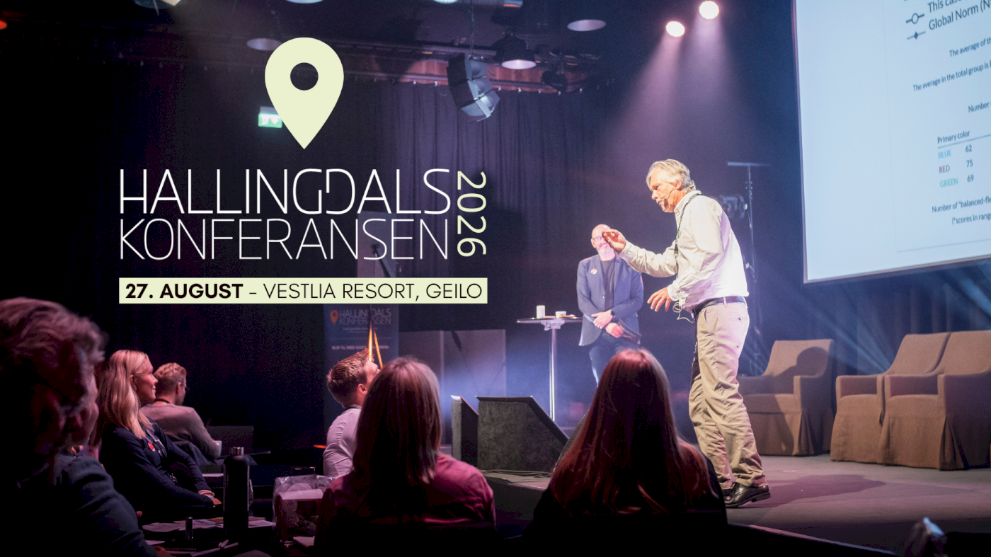 Hallingdalskonferansen 2026