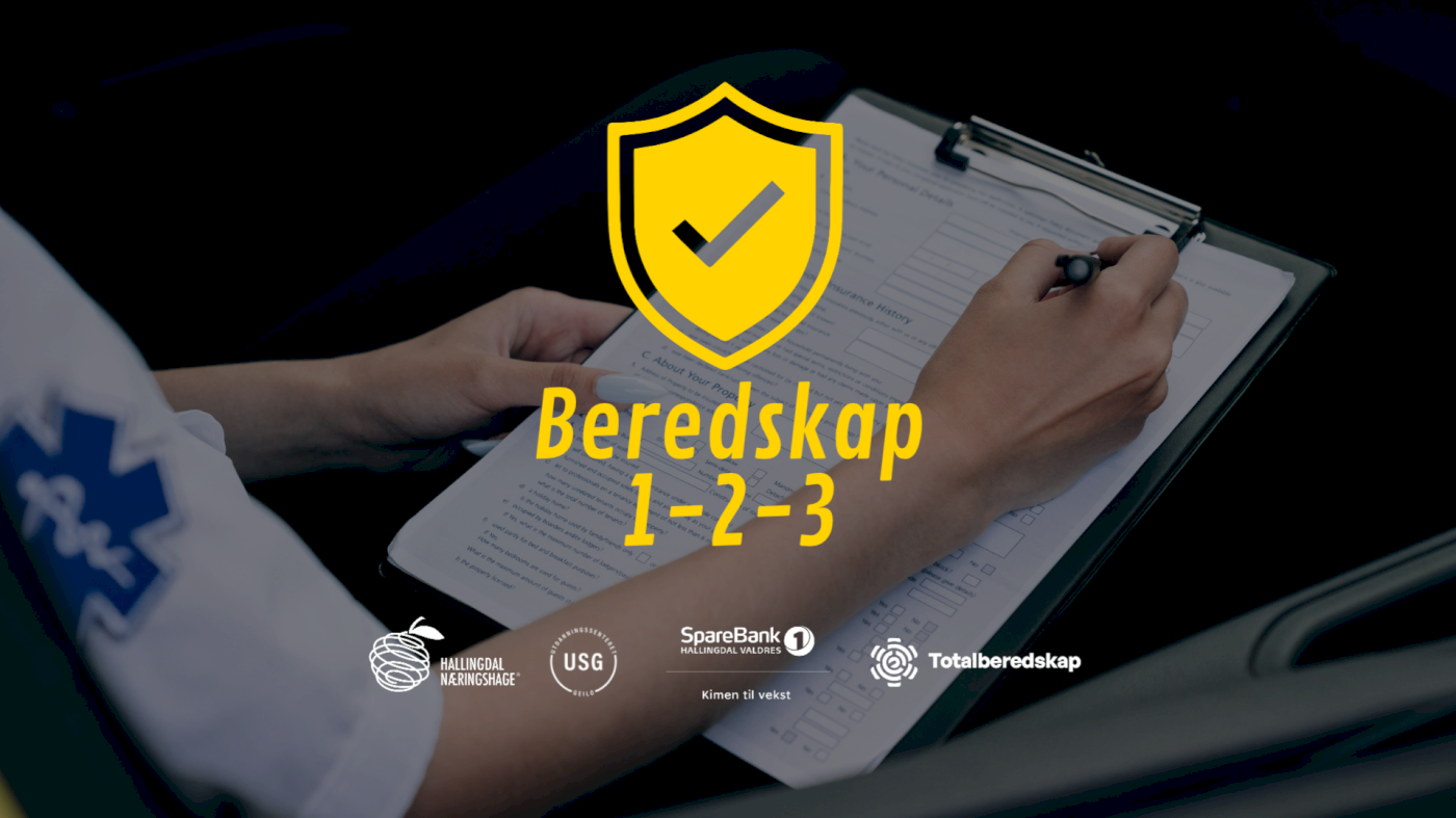 Beredskap 1-2-3
