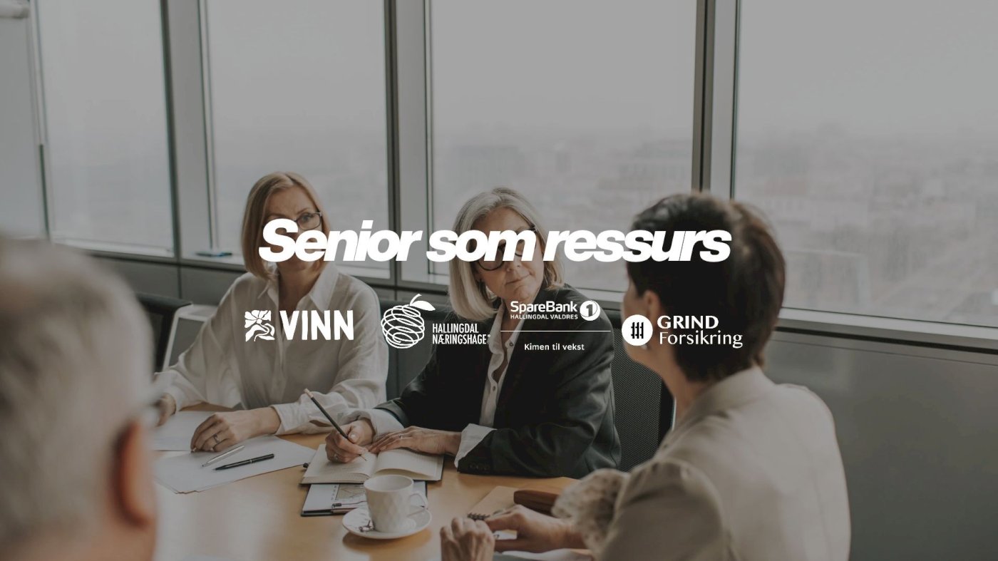 Neste steg – senior som ressurs