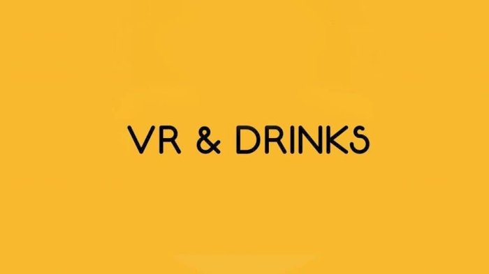 VR and Drinks Trondheim