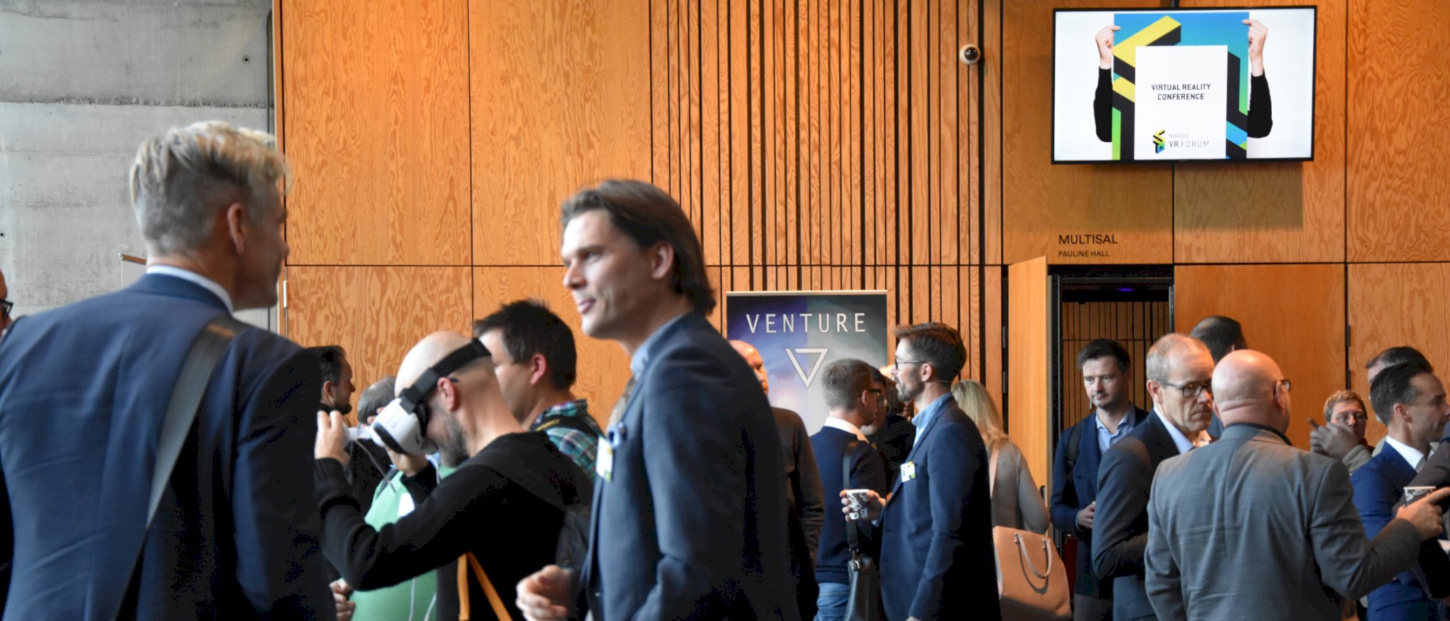 Nordic VR forum 2021