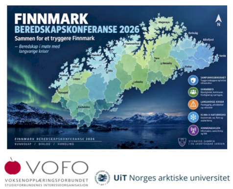 Finnmark Beredskapskonferanse 2026