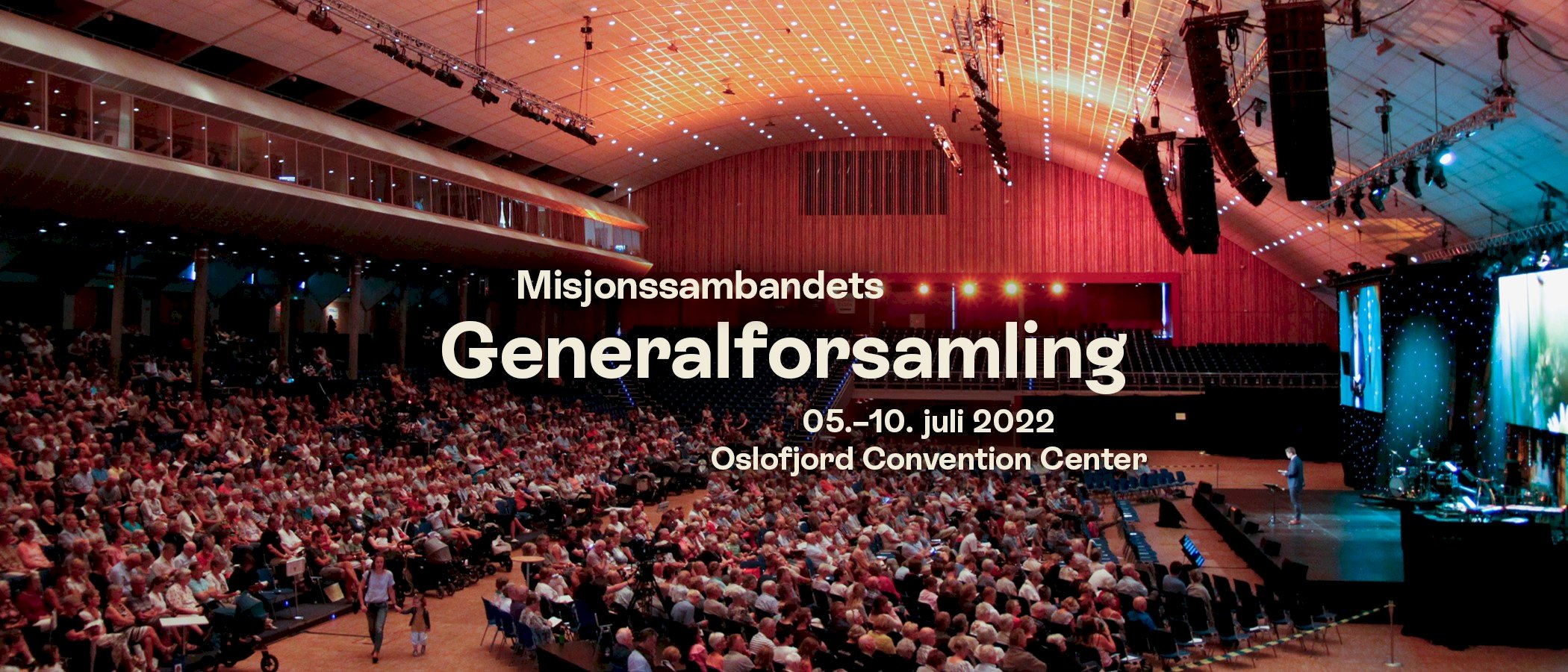 Misjonssambandets Generalforsamling 2022
