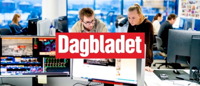 Dagbladet-frokost