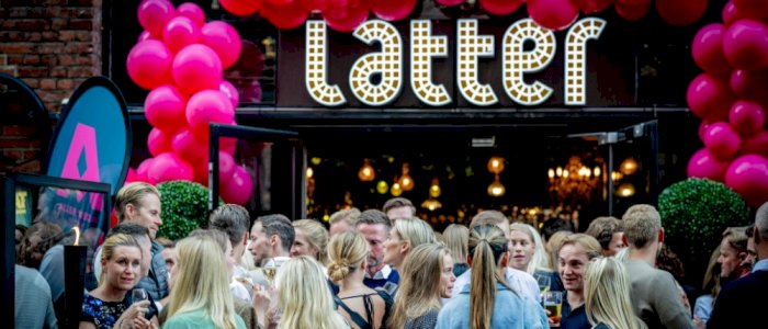 Høstkickoff på Latter 2025