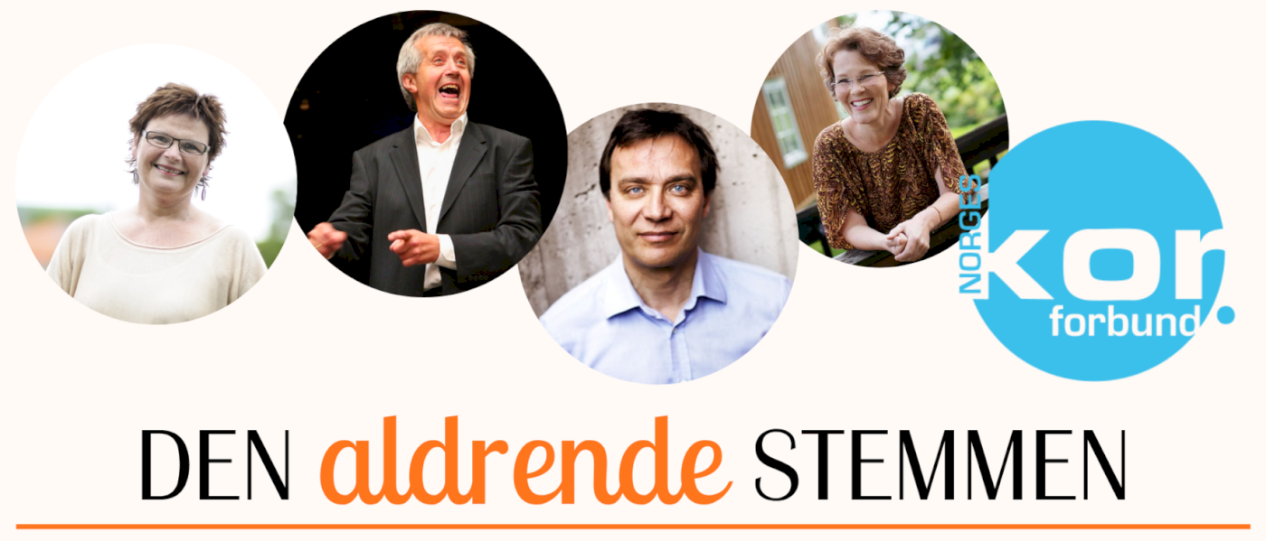 Den aldrende stemmen
