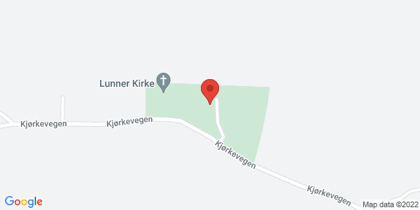 Map displaying event location