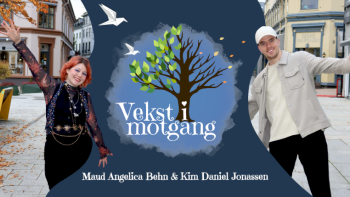 Vekst i motgang | Maud Angelica Behn & Kim Daniel Jonassen