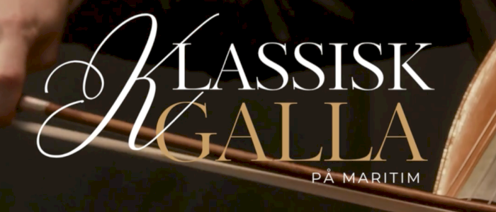 Klassisk Galla På Maritim