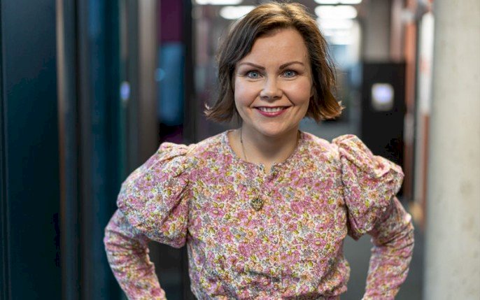 Sanna Sarromaa | Norske Tabuer