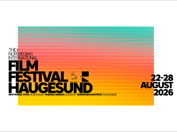 Den Norske Filmfestivalen 2026