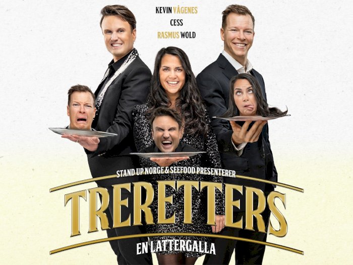 TRERETTERS en Lattergalla