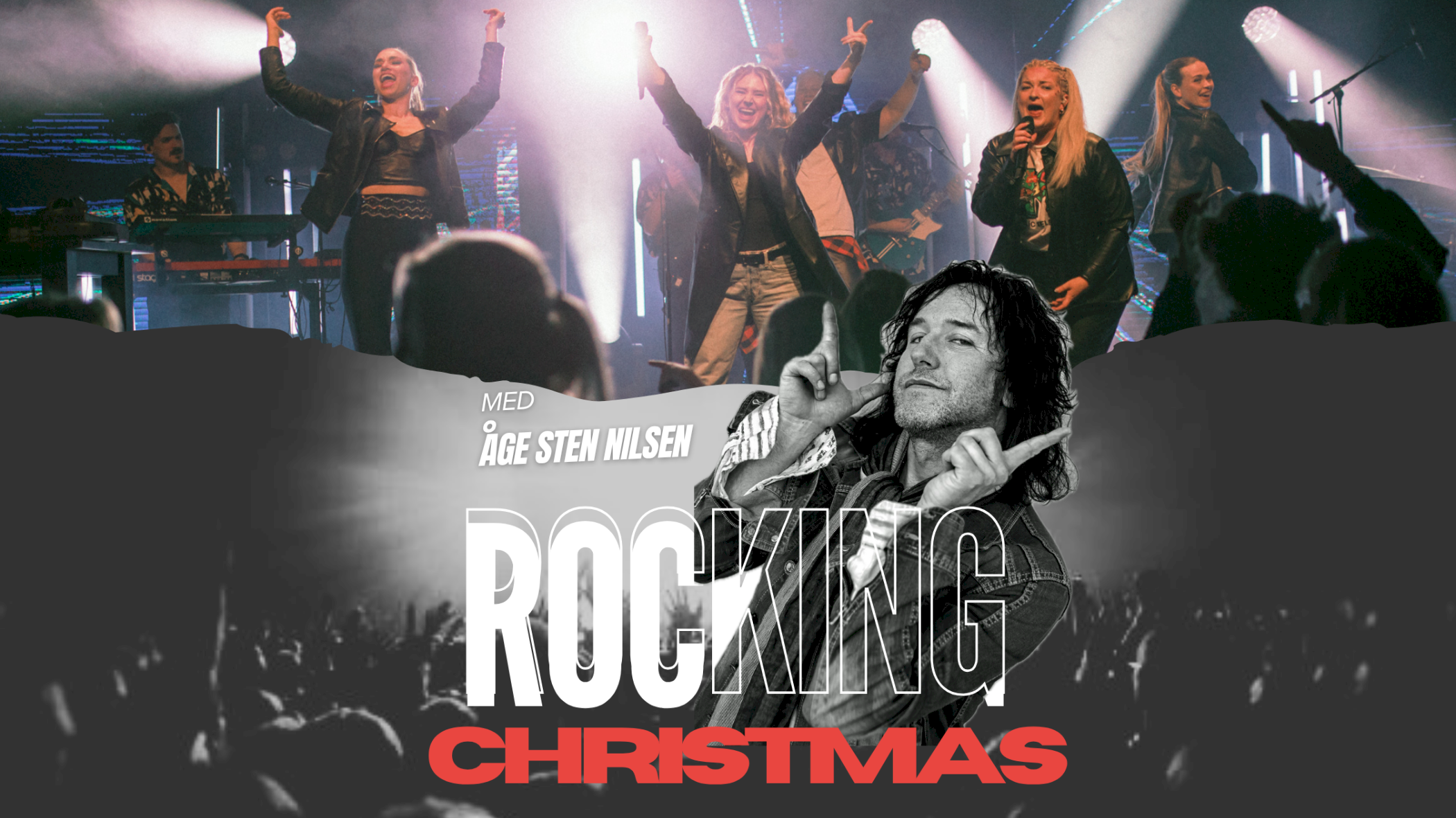 A Rocking Christmas - julebord