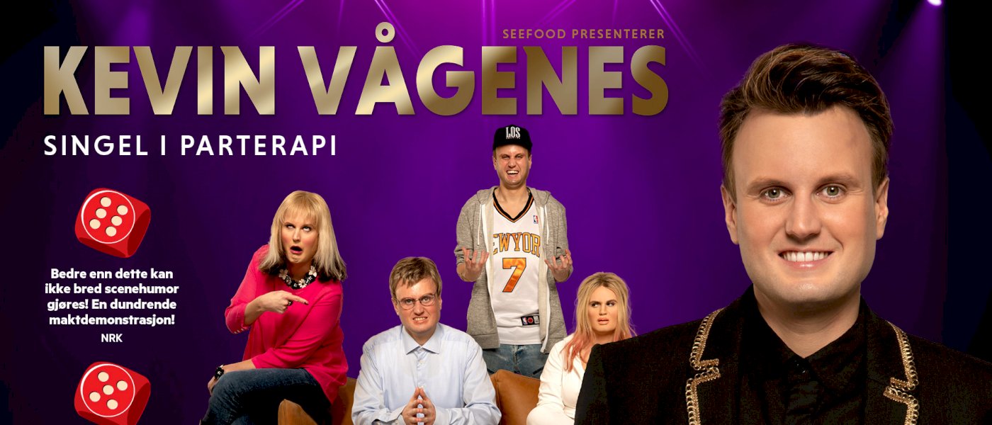 Kevin Vågenes - lørdag 1900
