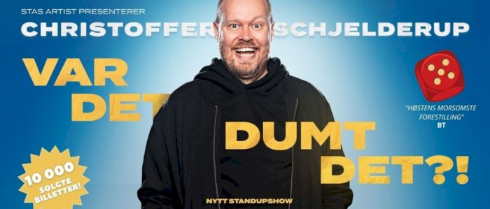Christoffer Schjelderup - Var Det Dumt Det?