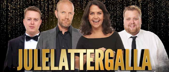 Julelatter - fredag 19:00