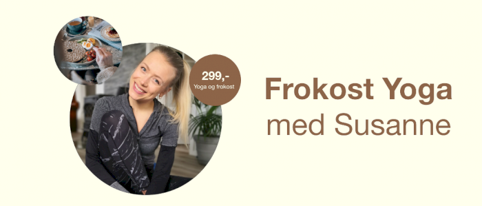 Frokost Yoga