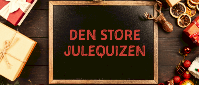 Den Store Julequizen 2024