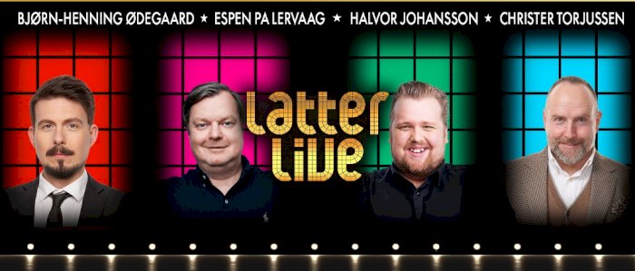 Latter Live