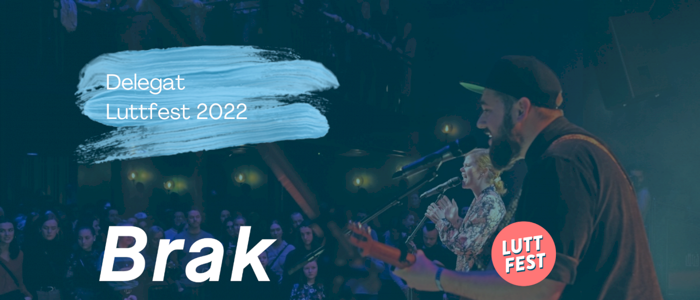 Luttfest 2022 - Delegat