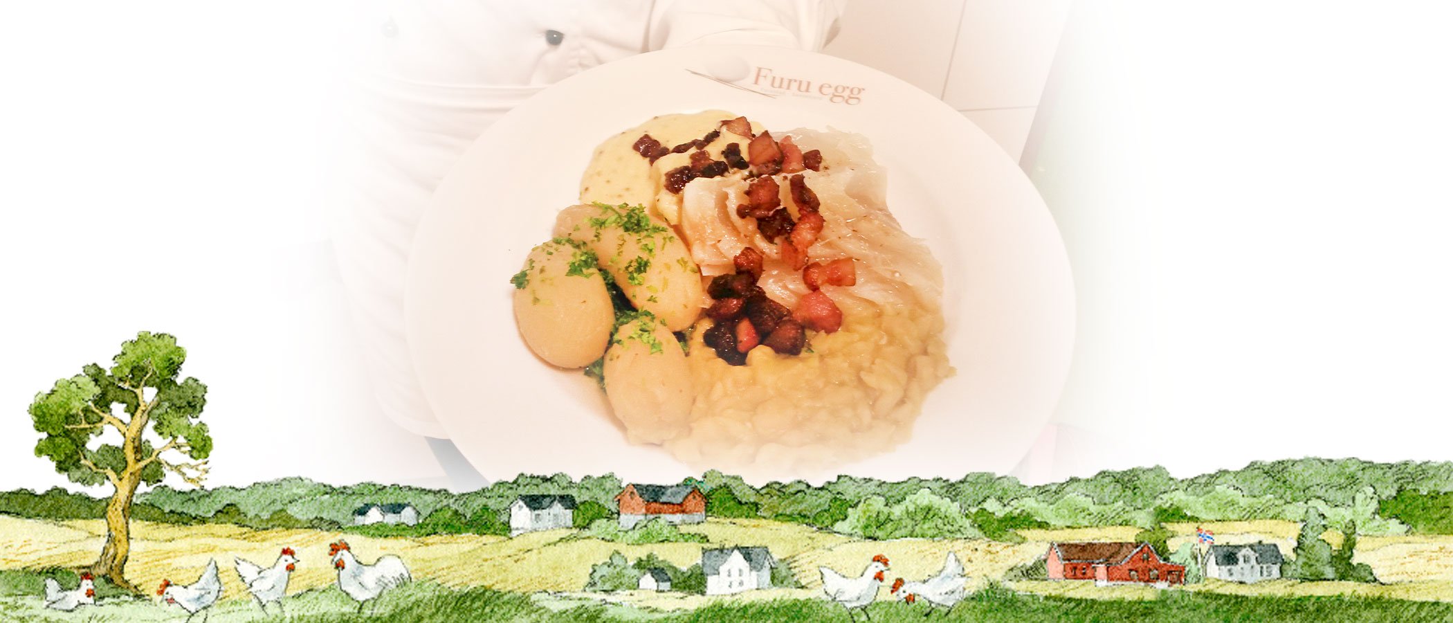 Lutefisk aften