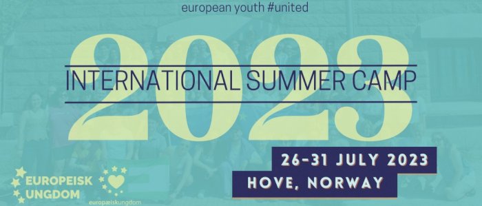 International summer camp 2023