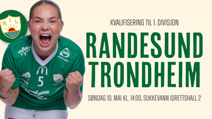 RIL vs Trondheim Topphåndball
