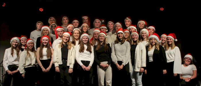 Julekonsert med Tryggheimsrussen 20:00