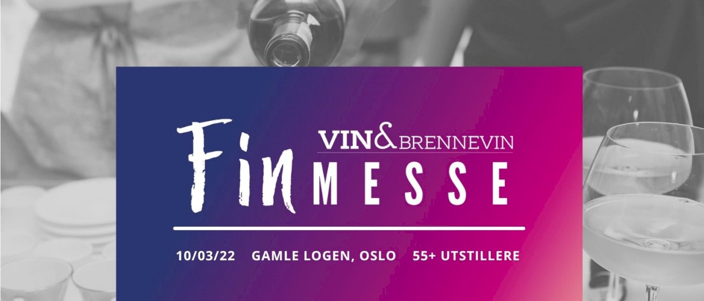 Fin Vin & Brennevin 