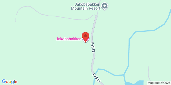 Map displaying event location