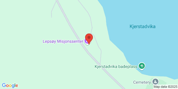 Map displaying event location