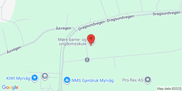 Map displaying event location