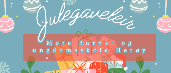 Julegaveleir 1.-4. klasse