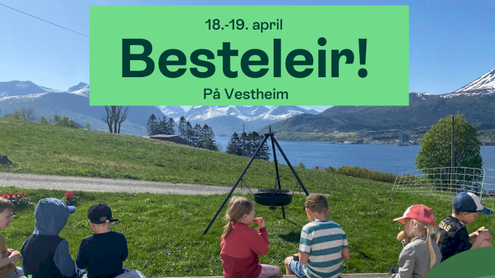 Besteleir på Vestheim