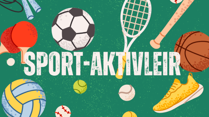 Sport-aktivleir 5.-7. klasse