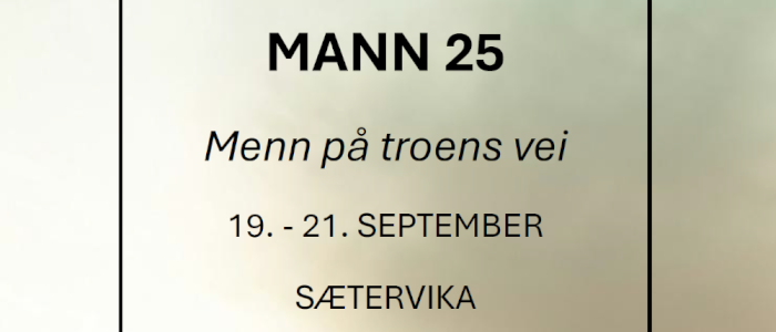 Mann 25
