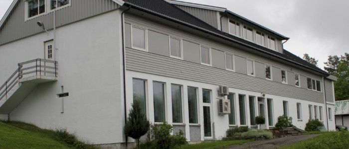 2.-4. klasse leir på Skilbrei