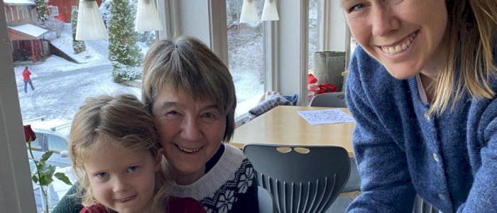 Adventsleir 1 i Sætervika for familier
