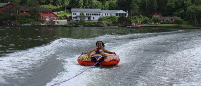 Maksleir Sommer i Sætervika