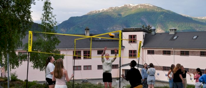 Sommertreff på Sygna