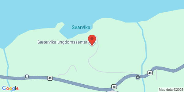 Map displaying event location