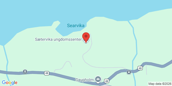 Map displaying event location