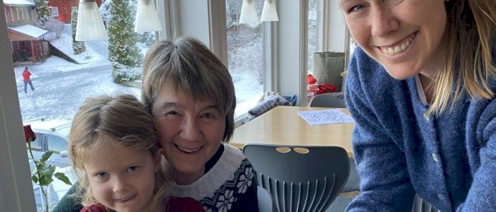 Adventsleir 2 i Sætervika for familier