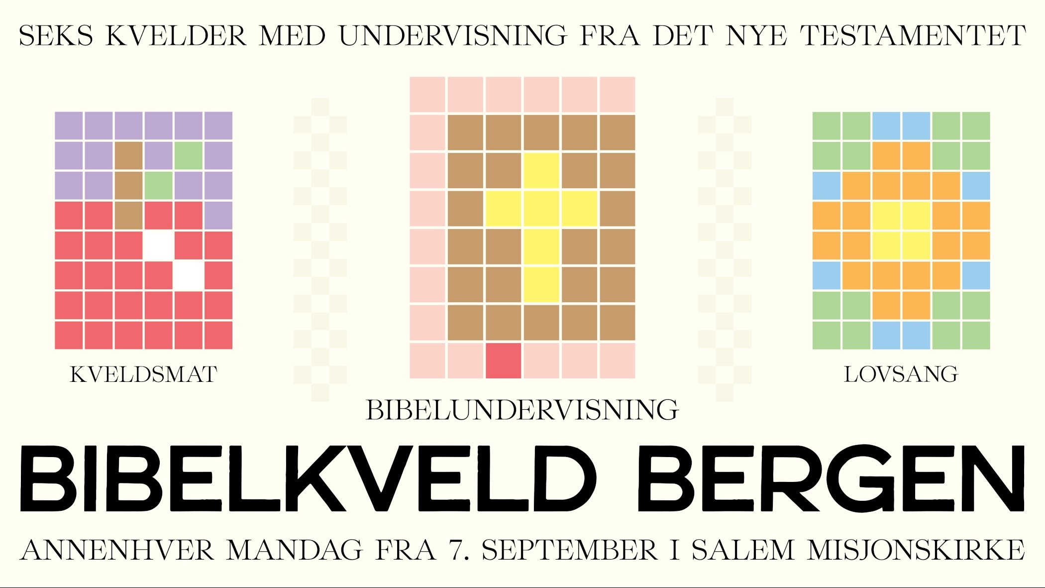 Bibelkveld Bergen