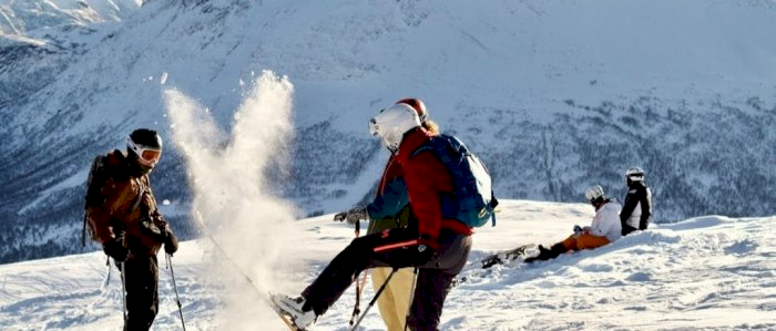 Skiweekend Vestborg 2026