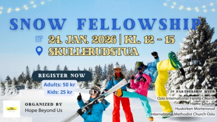 Snow Fellowship 2026