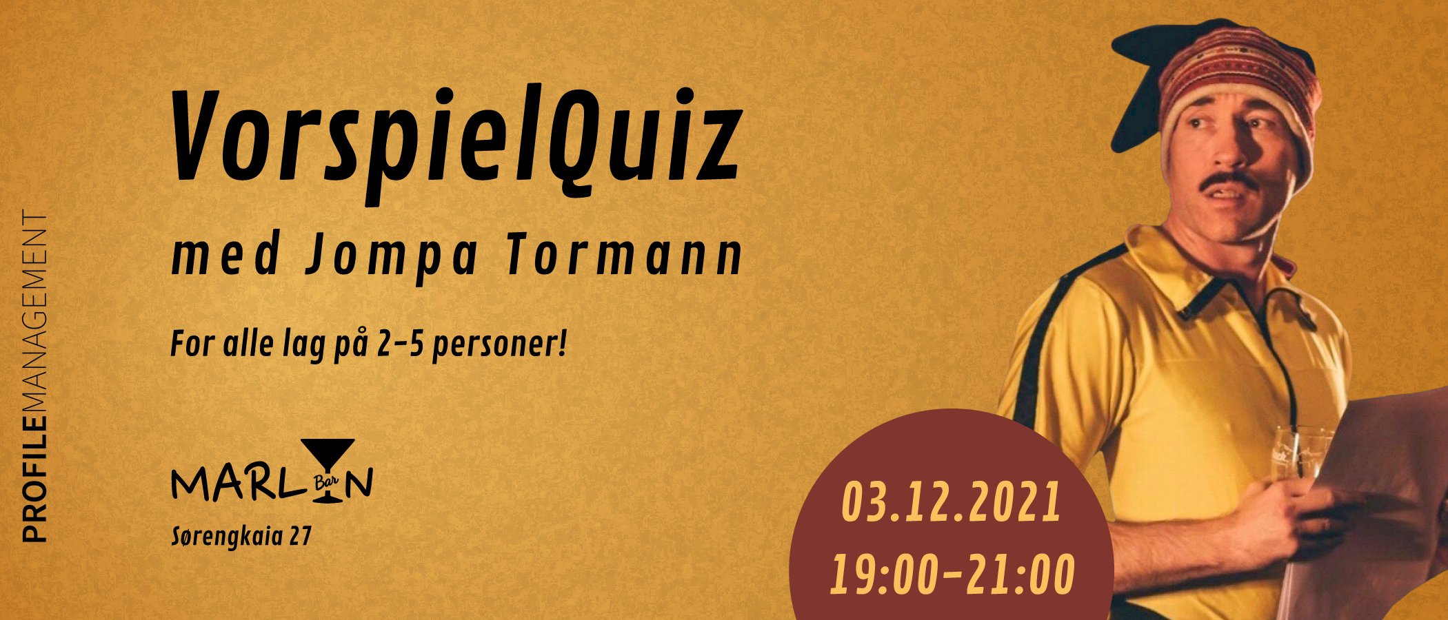 VorspielQuiz med Jompa Tormann