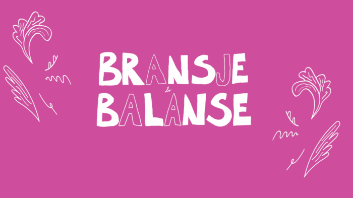 Bransje og balanse 2026